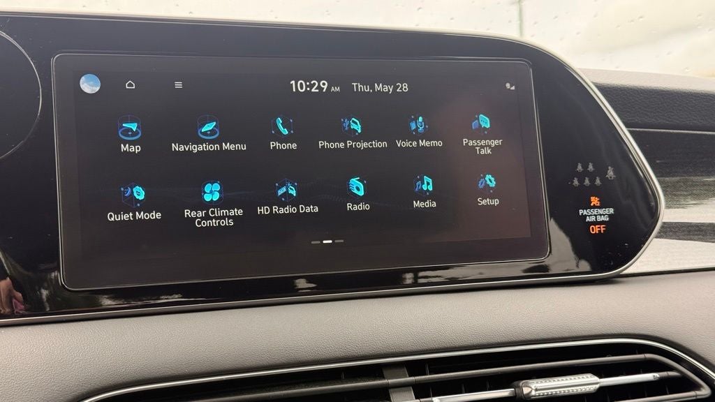 2022 Hyundai Palisade Calligraphy