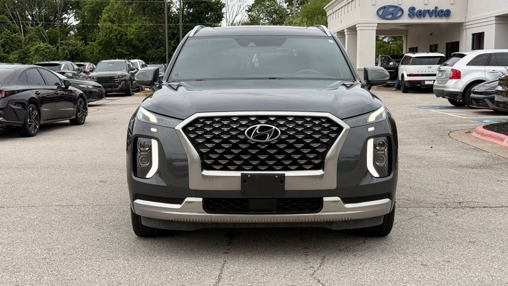2022 Hyundai Palisade Calligraphy