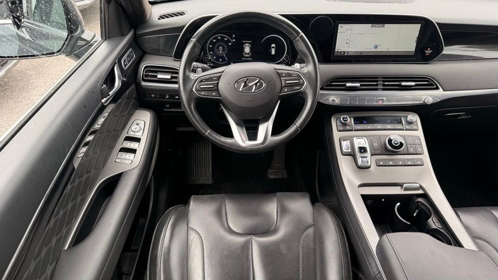2022 Hyundai Palisade Calligraphy