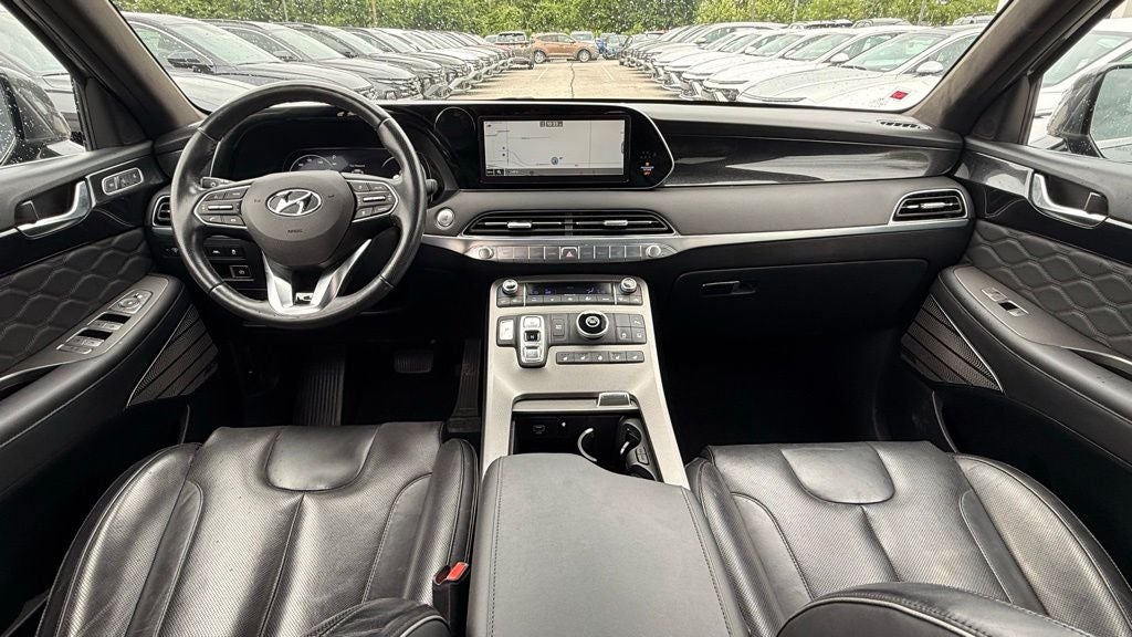 2022 Hyundai Palisade Calligraphy