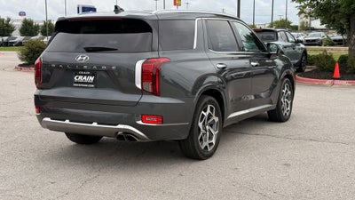 2022 Hyundai Palisade Calligraphy