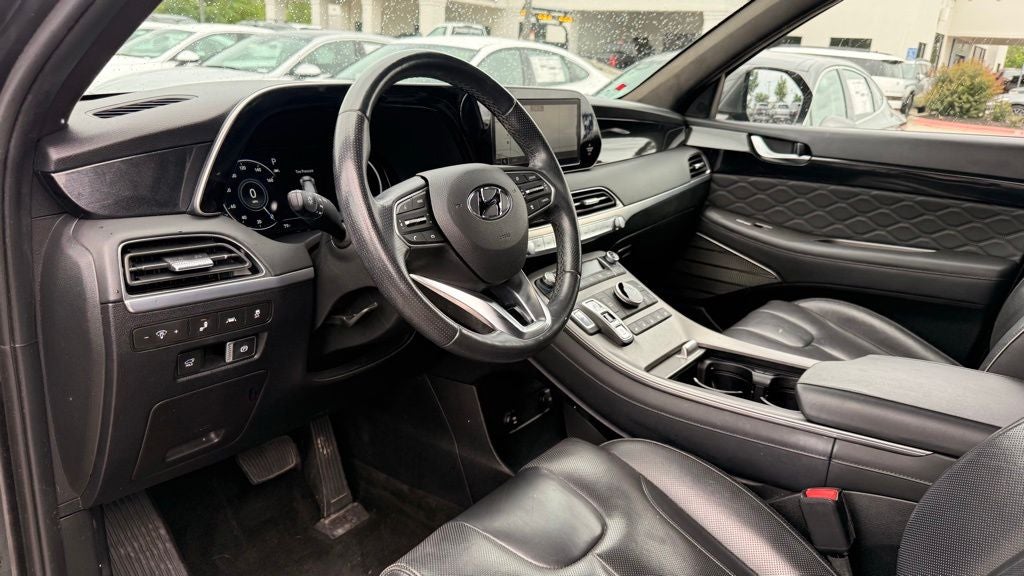 2022 Hyundai Palisade Calligraphy