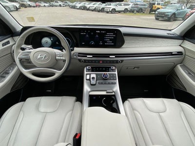 2025 Hyundai Palisade Calligraphy