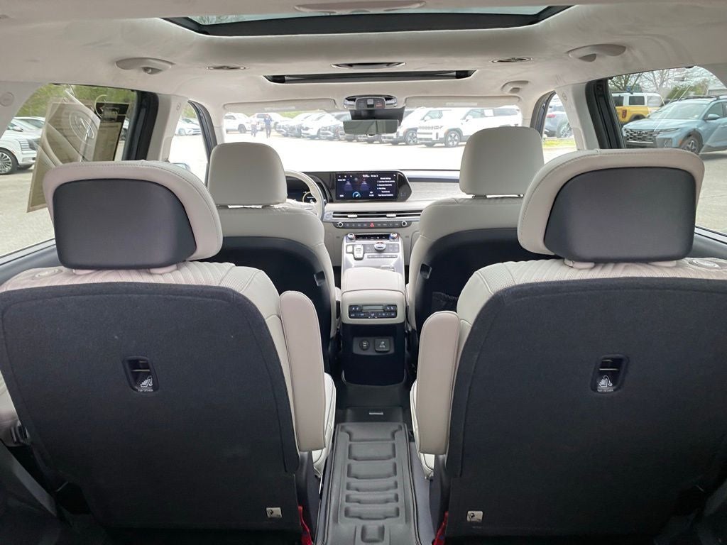 2025 Hyundai Palisade Calligraphy