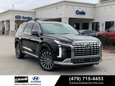2024 Hyundai Palisade Calligraphy