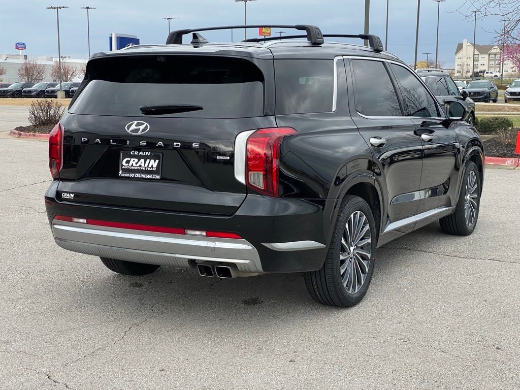 2024 Hyundai Palisade Calligraphy