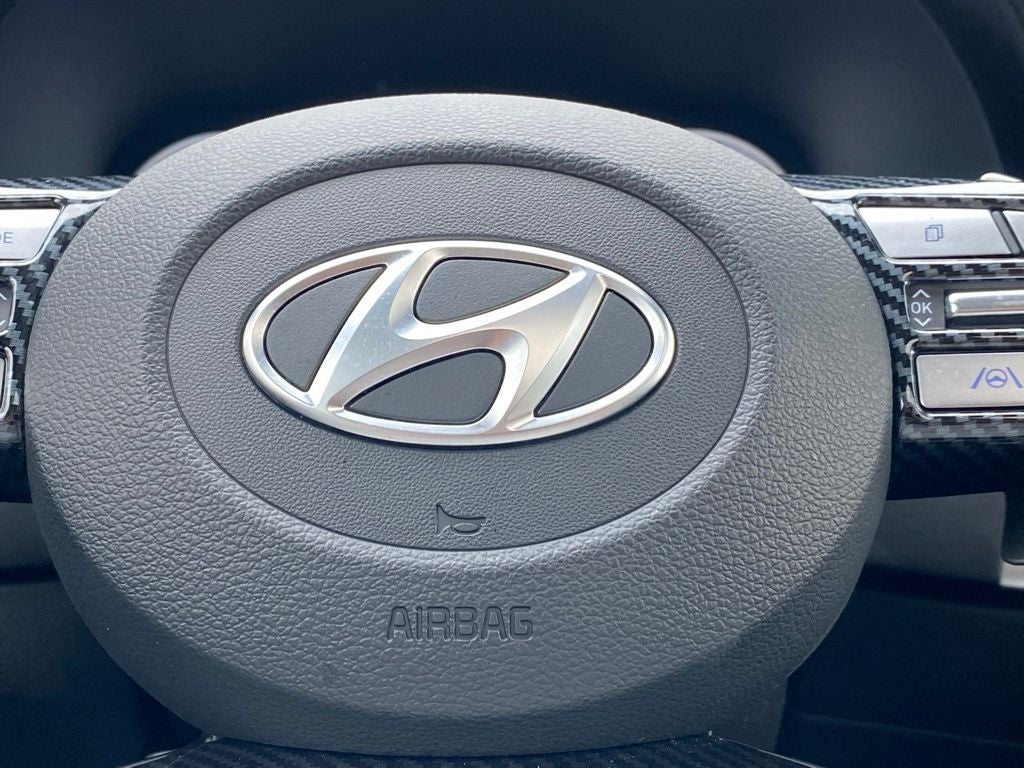 2024 Hyundai Palisade Calligraphy Night Edition