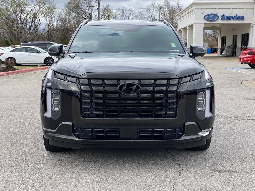 2024 Hyundai Palisade Calligraphy Night Edition