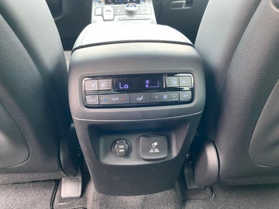 2024 Hyundai Palisade Calligraphy Night Edition