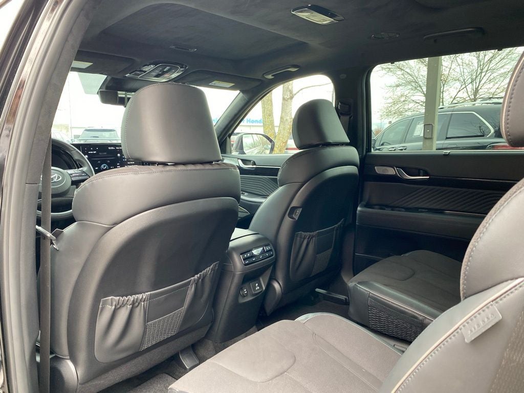 2024 Hyundai Palisade Calligraphy Night Edition