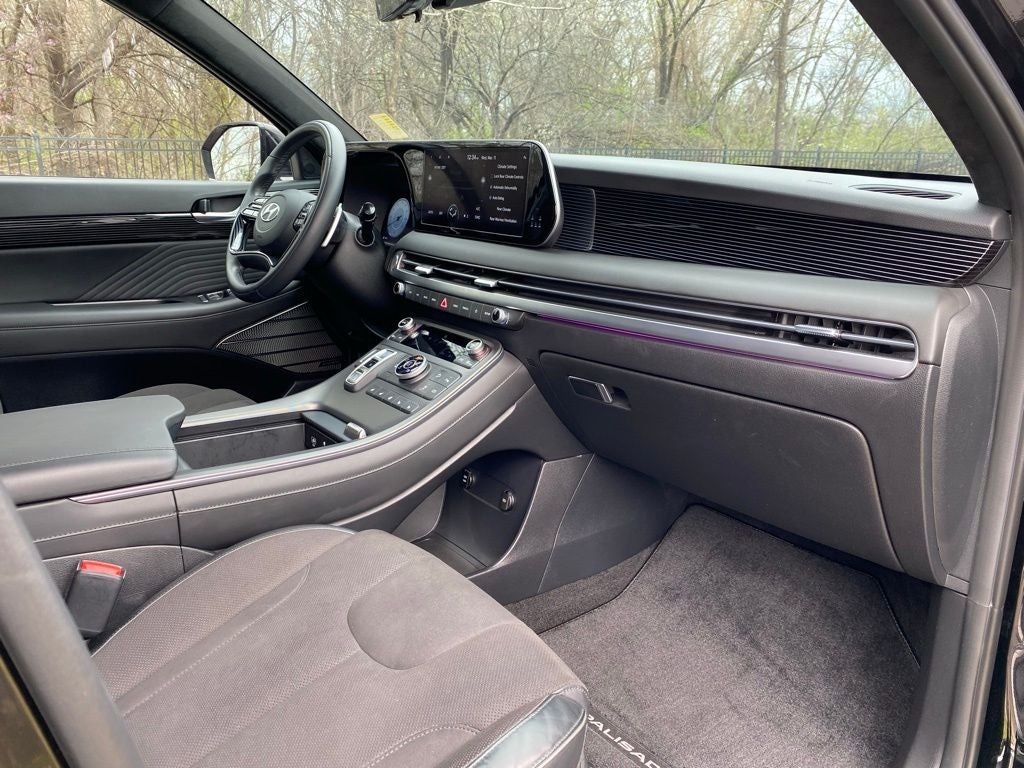 2024 Hyundai Palisade Calligraphy Night Edition