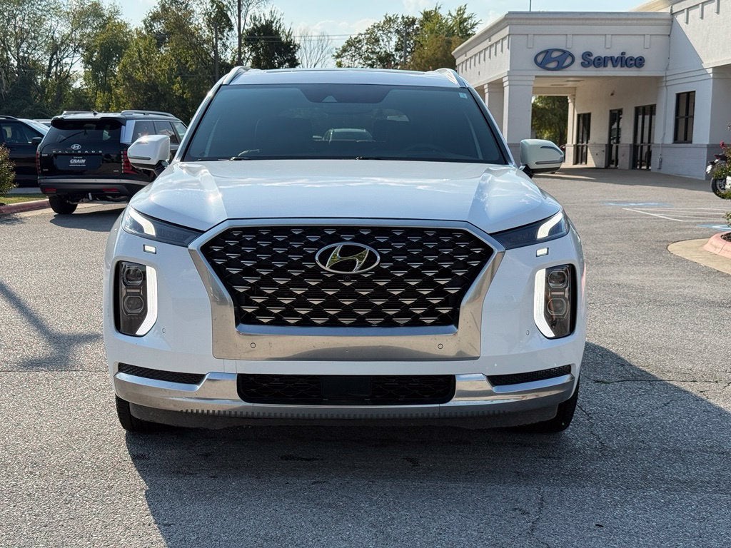 2022 Hyundai Palisade Calligraphy - HYUNDAI CPO / AWD / DUAL SUNROOF