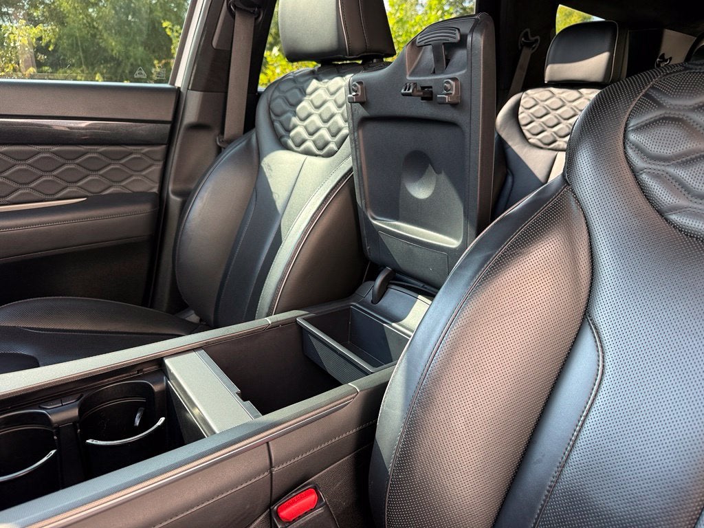 2022 Hyundai Palisade Calligraphy - HYUNDAI CPO / AWD / DUAL SUNROOF