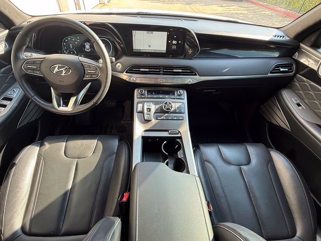 2022 Hyundai Palisade Calligraphy - HYUNDAI CPO / AWD / DUAL SUNROOF
