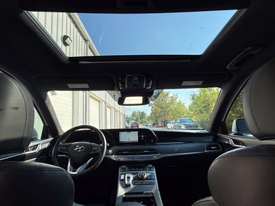 2022 Hyundai Palisade Calligraphy - HYUNDAI CPO / AWD / DUAL SUNROOF