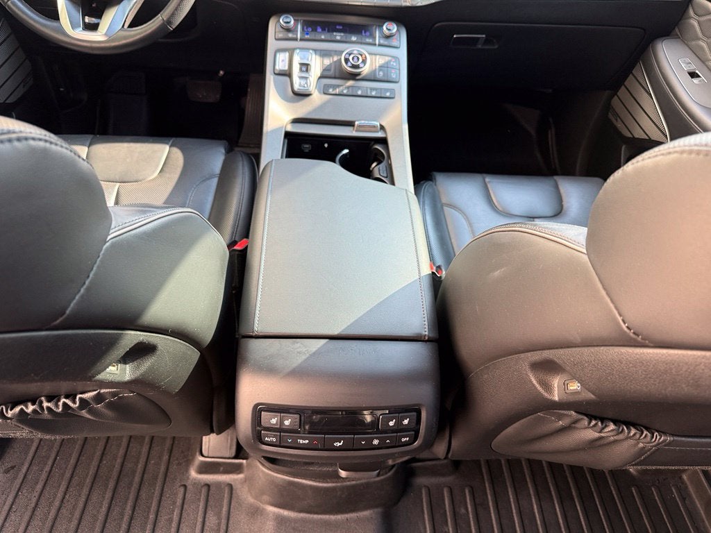 2022 Hyundai Palisade Calligraphy - HYUNDAI CPO / AWD / DUAL SUNROOF