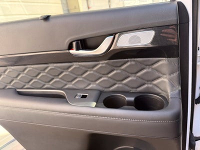 2022 Hyundai Palisade Calligraphy - HYUNDAI CPO / AWD / DUAL SUNROOF