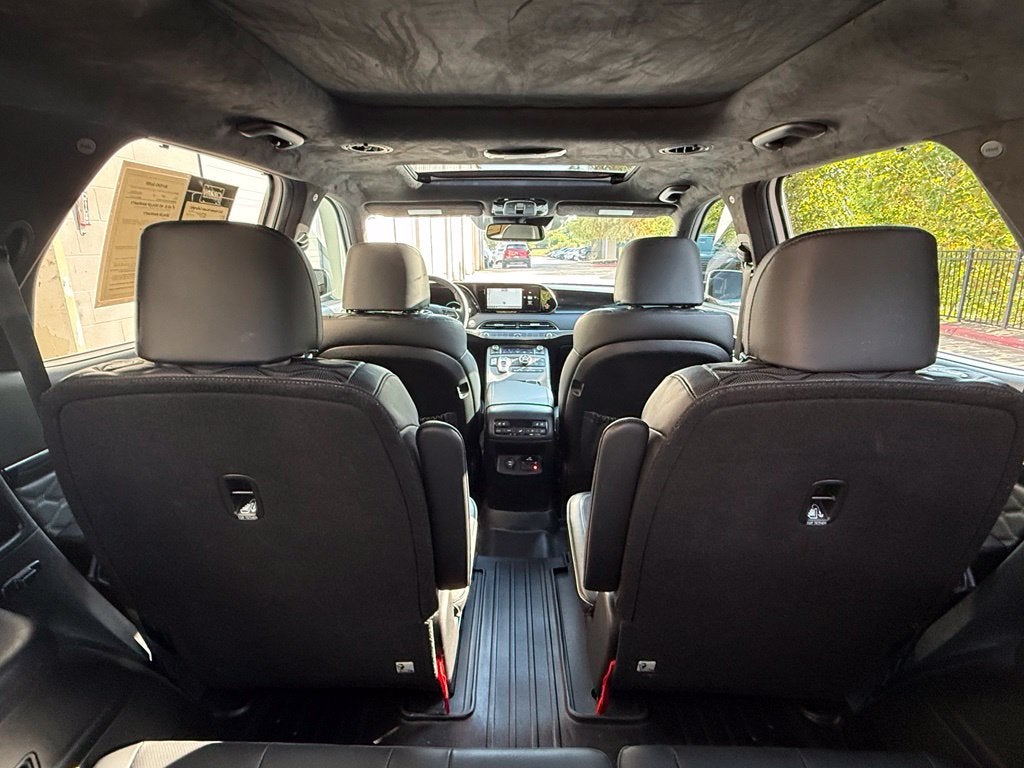 2022 Hyundai Palisade Calligraphy - HYUNDAI CPO / AWD / DUAL SUNROOF