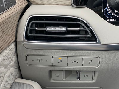 2022 Hyundai Palisade Calligraphy RARE COLOR