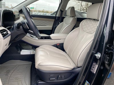 2022 Hyundai Palisade Calligraphy RARE COLOR