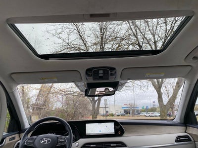 2022 Hyundai Palisade Calligraphy RARE COLOR