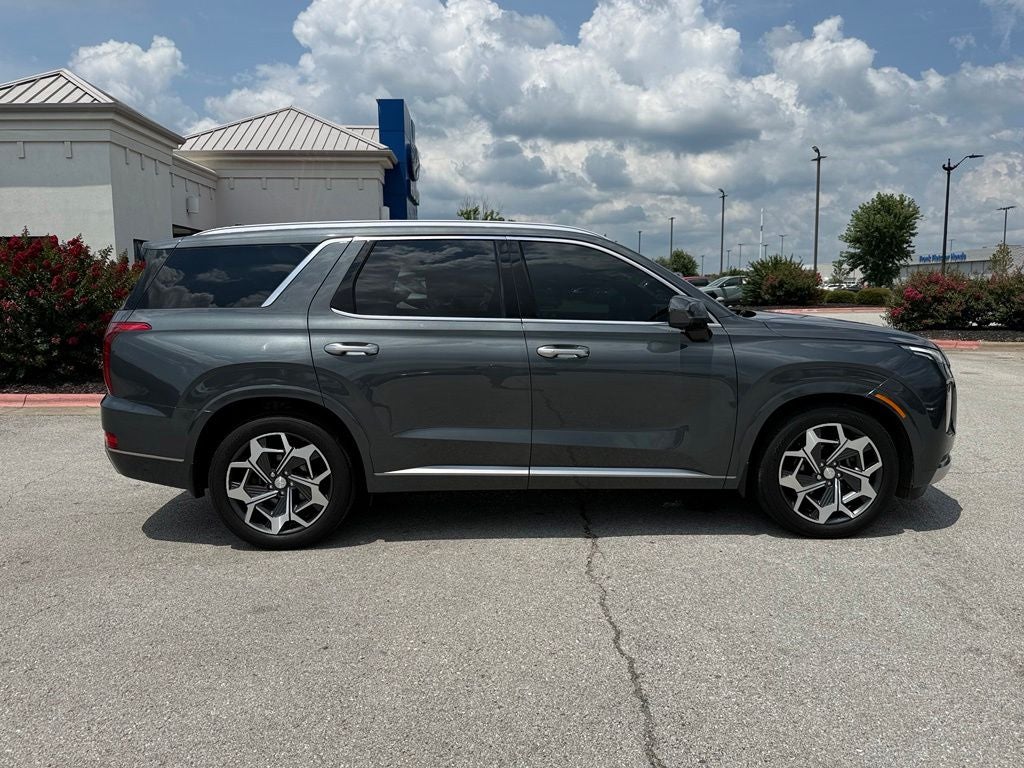 2022 Hyundai Palisade Calligraphy