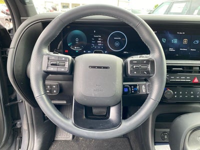 2026 Hyundai Palisade XRT Pro