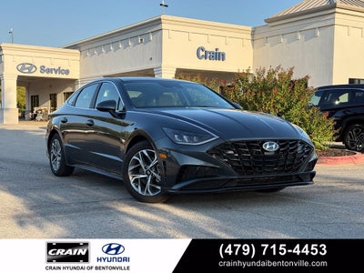 2023 Hyundai Sonata SEL - HYUNDAI CPO / CARFAX HISTORY / ONE OWNER