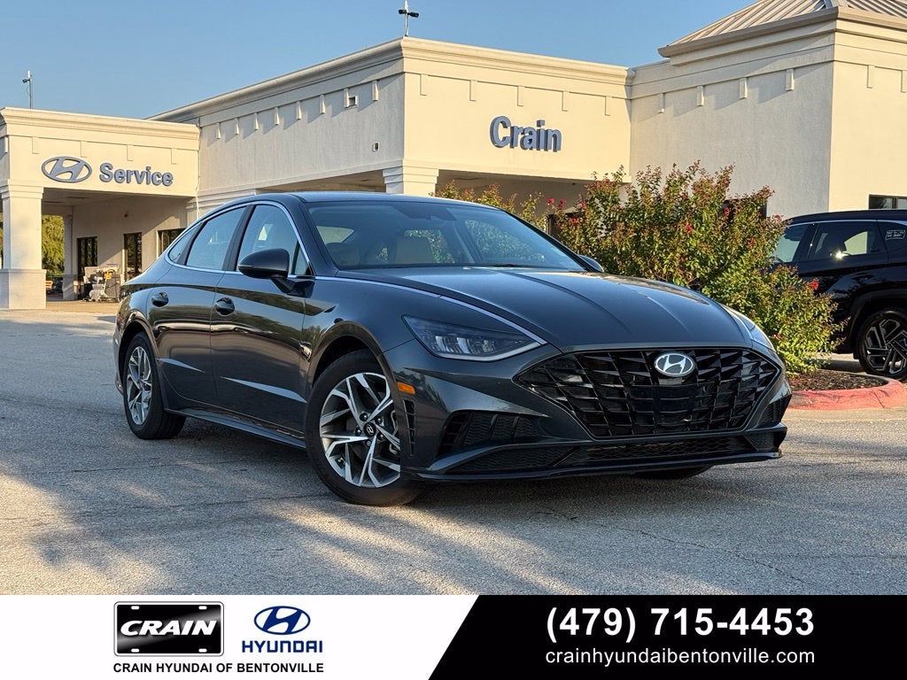 2023 Hyundai Sonata SEL - HYUNDAI CPO / CARFAX HISTORY / ONE OWNER
