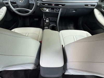 2023 Hyundai Sonata SEL - HYUNDAI CPO / CARFAX HISTORY / ONE OWNER