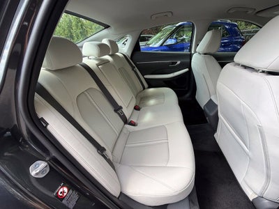 2023 Hyundai Sonata SEL - HYUNDAI CPO / CARFAX HISTORY / ONE OWNER