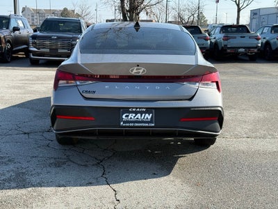 2024 Hyundai Elantra SEL ONE OWNER CAR FAX