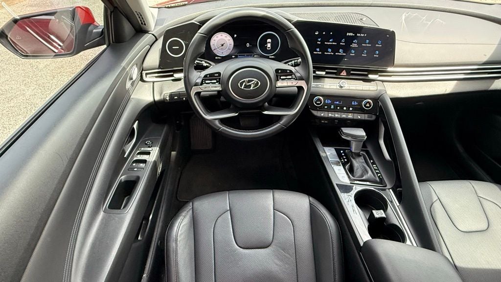 2023 Hyundai Elantra Limited