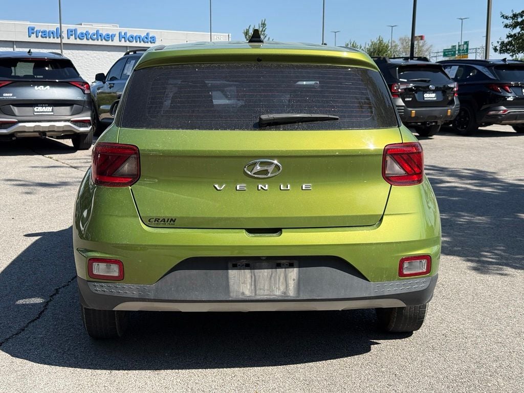 2020 Hyundai Venue SE