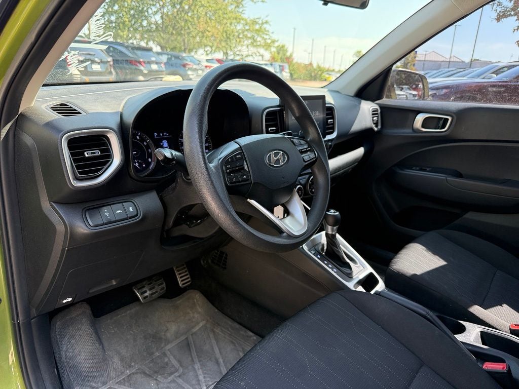 2020 Hyundai Venue SE