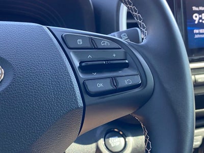 2025 Hyundai Venue Limited