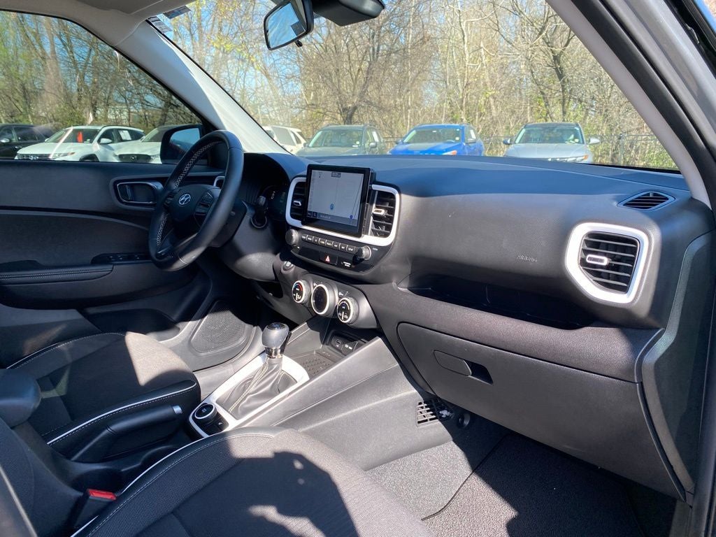 2025 Hyundai Venue Limited