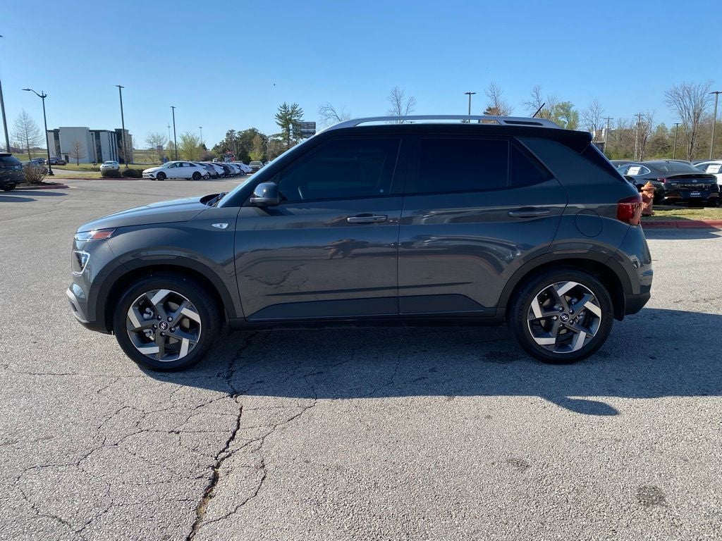 2025 Hyundai Venue Limited