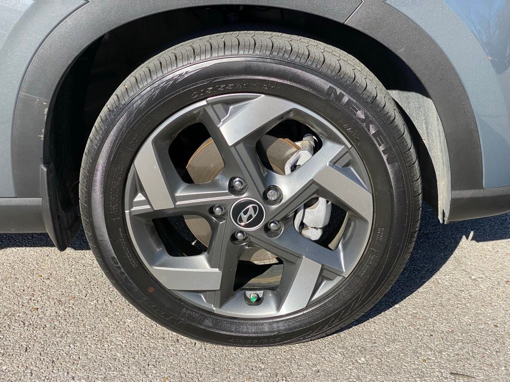 2025 Hyundai Venue Limited