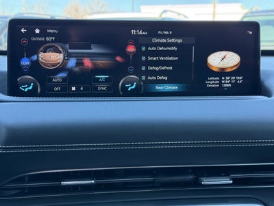 2024 Genesis GV80 2.5T