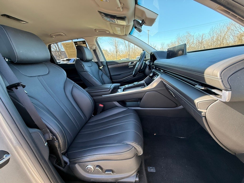 2024 Genesis GV80 2.5T