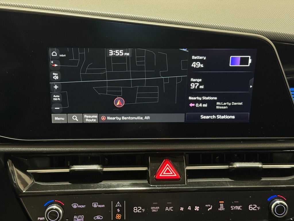 2024 Kia Niro EV Wind EV