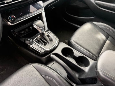 2022 Kia Seltos EX