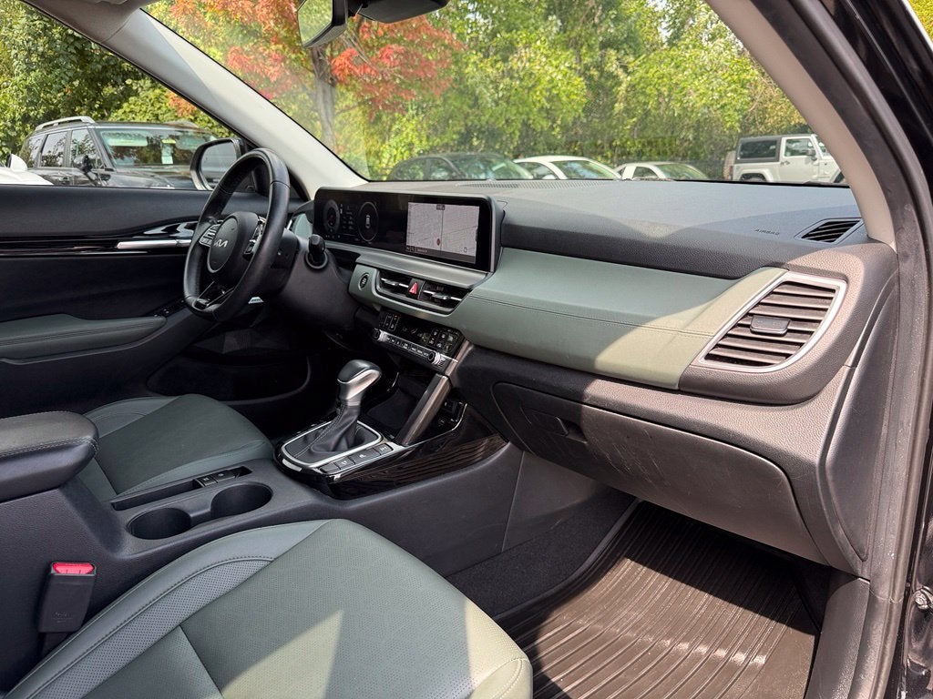 2024 Kia Seltos SX - AWD / CLEAN CARFAX / ONE OWNER