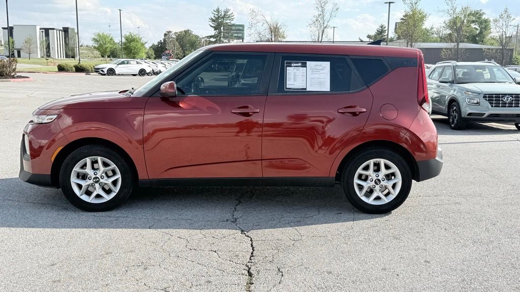 2020 Kia Soul S