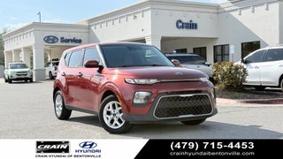 2020 Kia Soul S