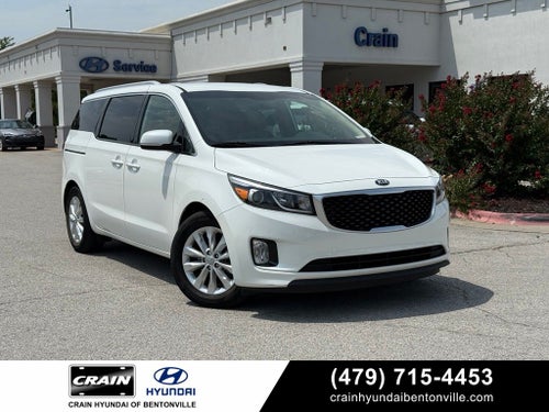 2016 Kia Sedona EX