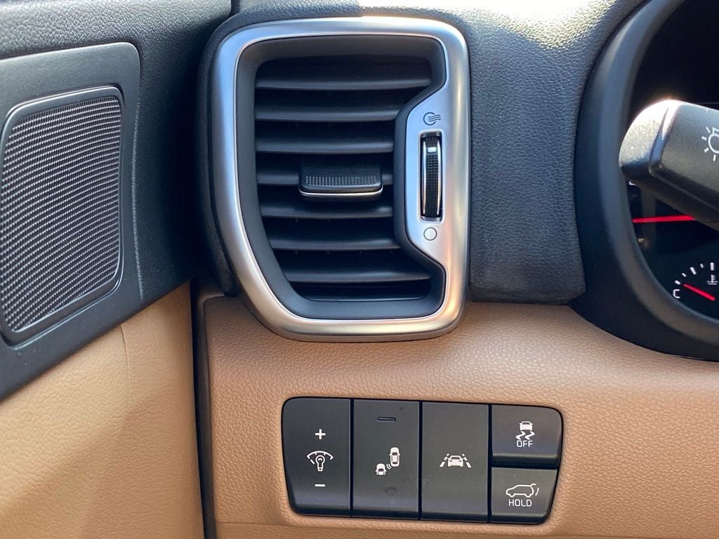 2018 Kia Sportage SX SUPER NICE