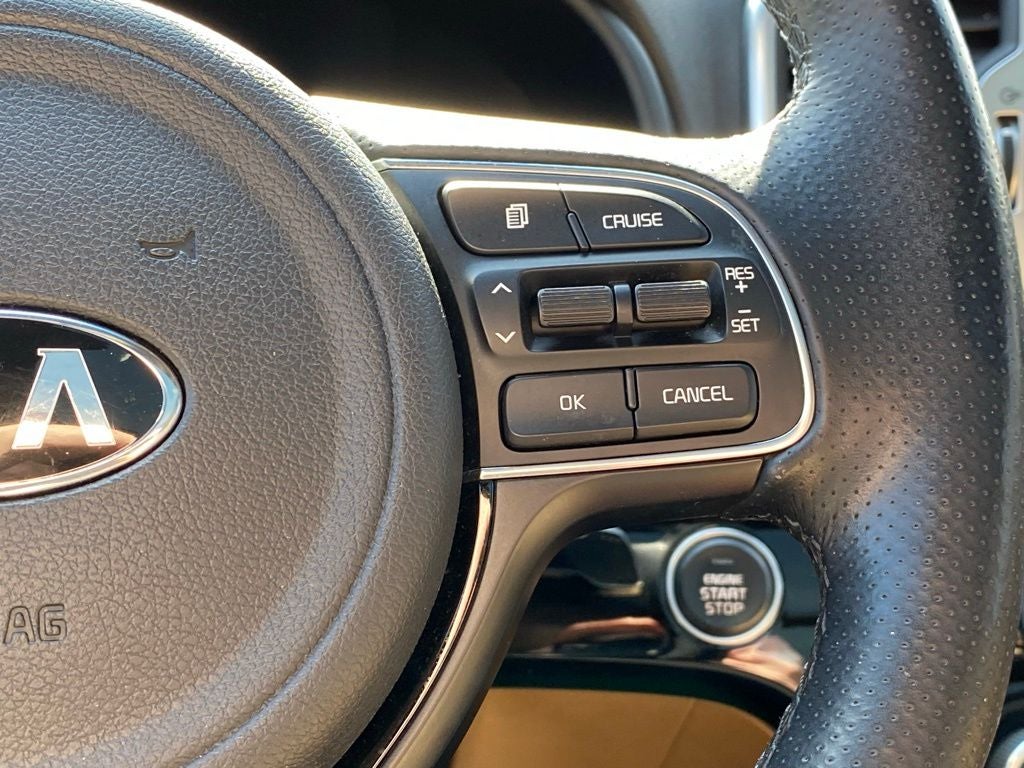 2018 Kia Sportage SX SUPER NICE