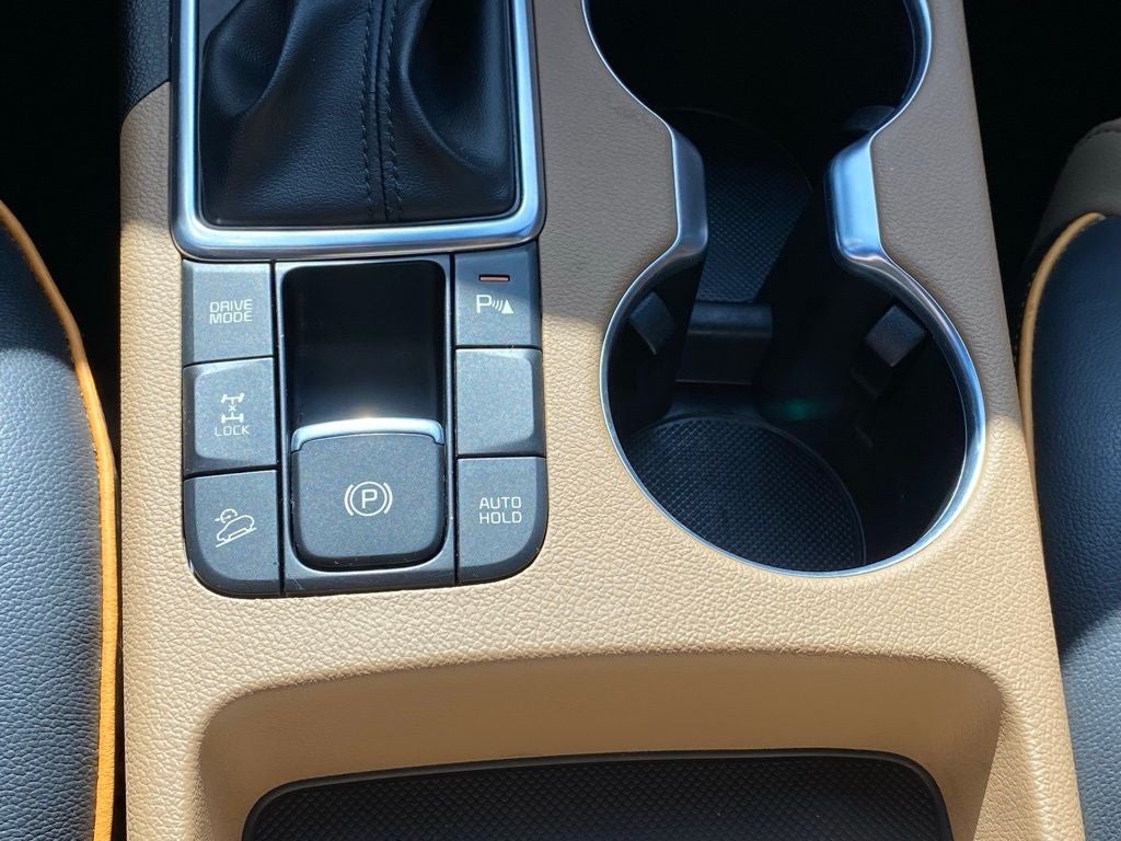 2018 Kia Sportage SX SUPER NICE